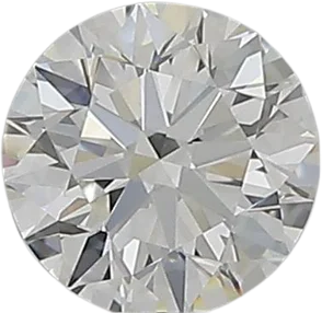 0.5 Carat G VVS1 Round Natural Diamond