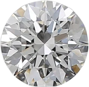 0.56 Carat G VS1 Round Natural Diamond