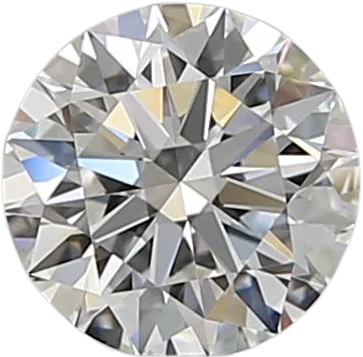 0.6 Carat G IF Round Natural Diamond