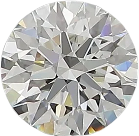 0.62 Carat G VS1 Round Natural Diamond