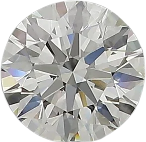 0.7 Carat I SI2 Round Natural Diamond