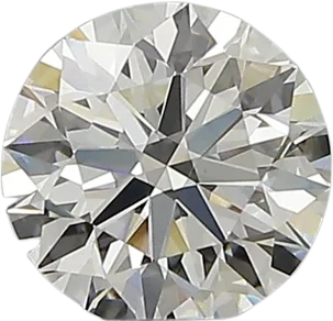 0.7 Carat J VS1 Round Natural Diamond