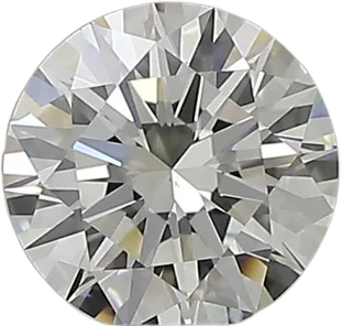 0.7 Carat J VS2 Round Natural Diamond