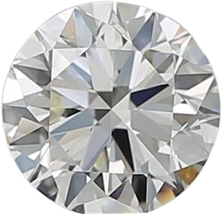 0.7 Carat K VS1 Round Natural Diamond