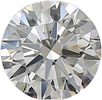 0.71 Carat K VVS1 Round Natural Diamond