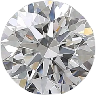 0.8 Carat F VS1 Round Natural Diamond