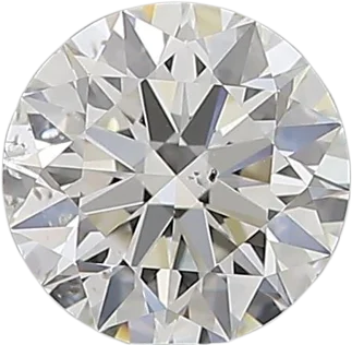 0.8 Carat G SI2 Round Natural Diamond