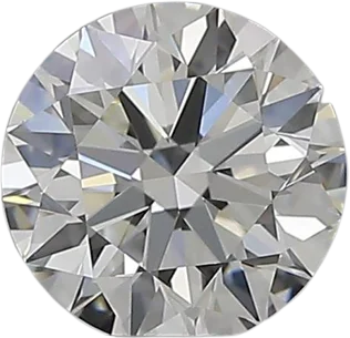 0.8 Carat G VVS2 Round Natural Diamond