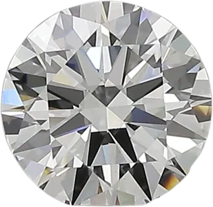 0.8 Carat H VS1 Round Natural Diamond