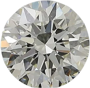 0.8 Carat J VS1 Round Natural Diamond