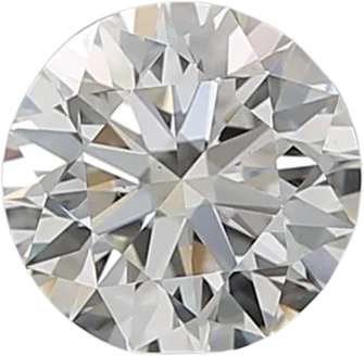 0.8 Carat J VS2 Round Natural Diamond