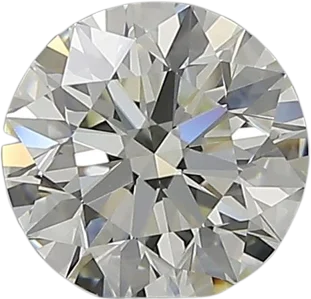 0.8 Carat K VVS1 Round Natural Diamond