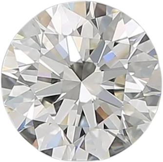 0.81 Carat J VVS1 Round Natural Diamond