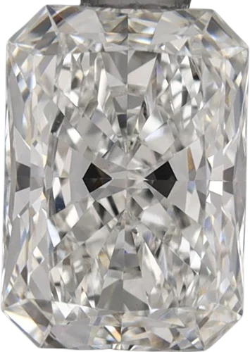 0.89 Carat G VS1 Radiant Lab Diamond