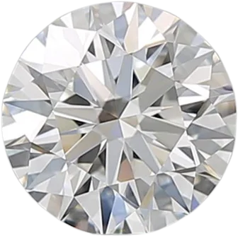 0.92 Carat G VVS2 Round Natural Diamond