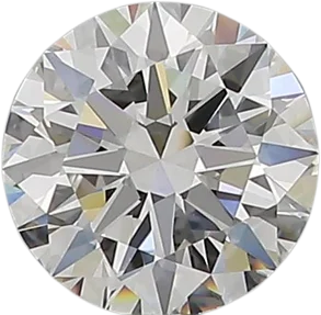 0.96 Carat E VS1 Round Natural Diamond