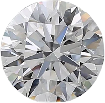 0.96 Carat E VVS1 Round Natural Diamond