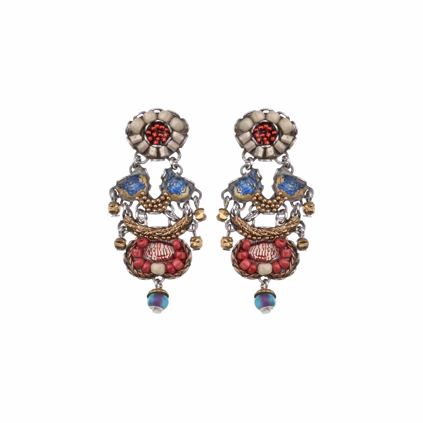 Desert Landscape Amani Earrings