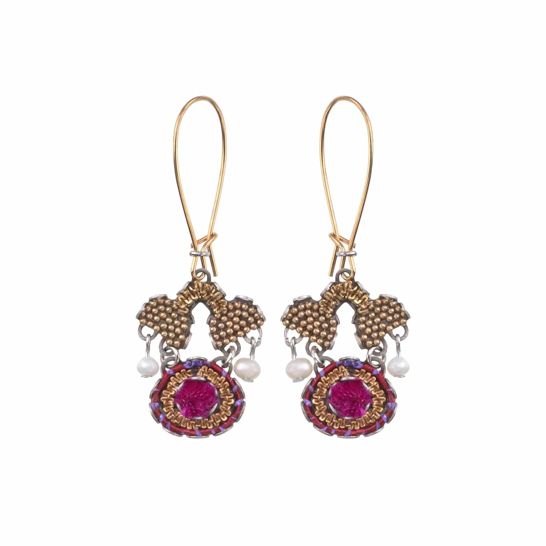 Ancient Royalty Klila Earrings