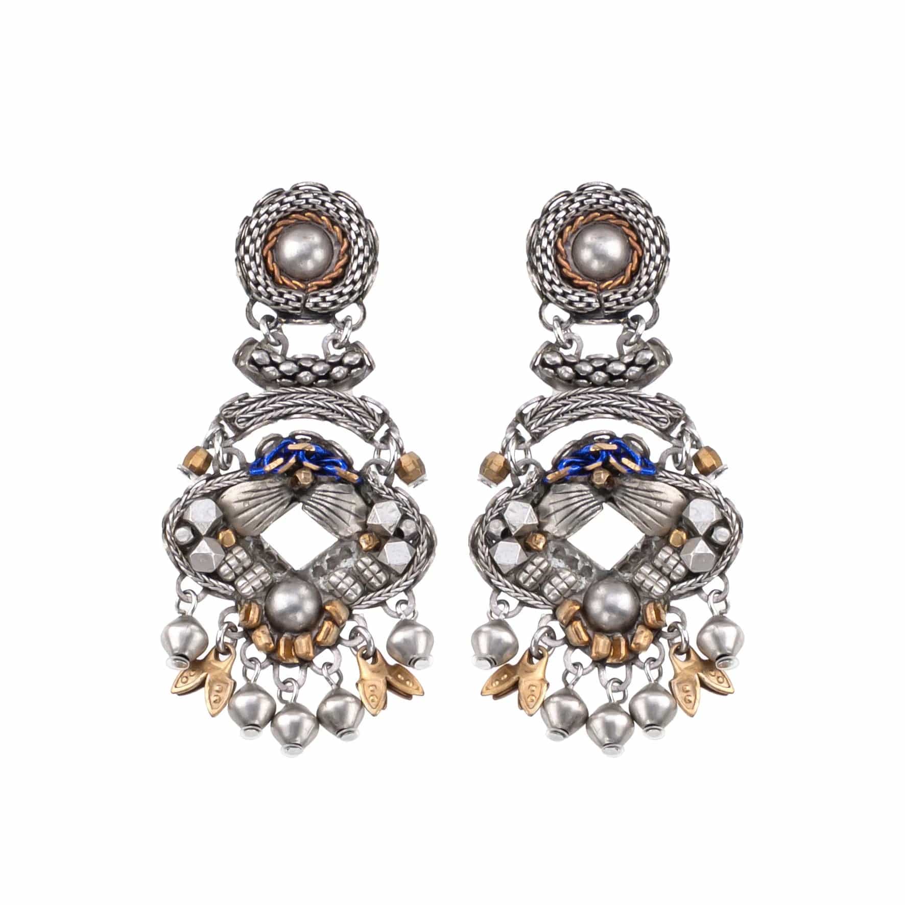 Contemplation Melosa Earrings