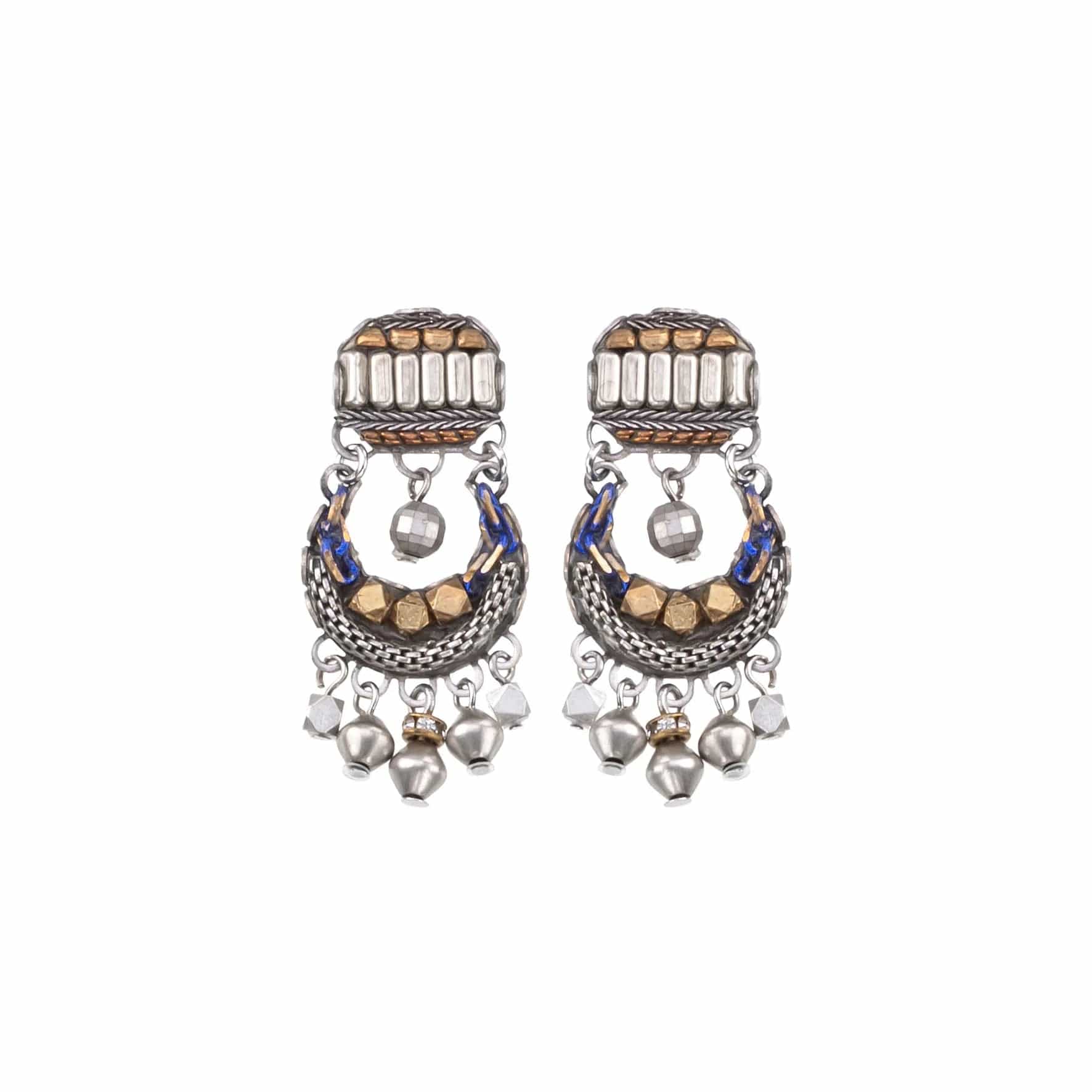 Contemplation Yasamin Earrings