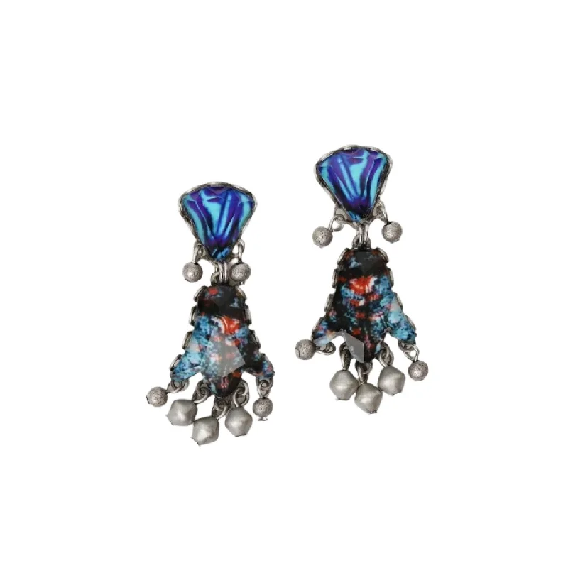 Magical Notes Earrings