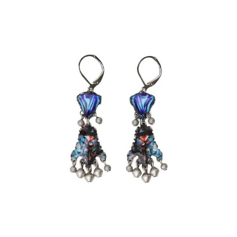 Magical Notes Earrings