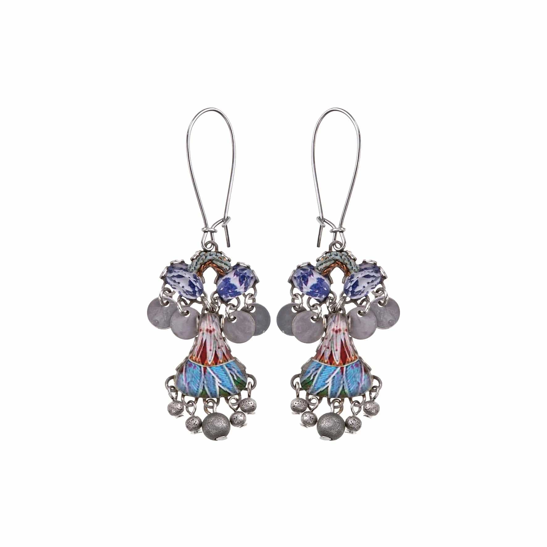 Serene Sunrise Ruma Earrings