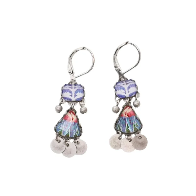 Serene Sunrise Bonbon Earrings