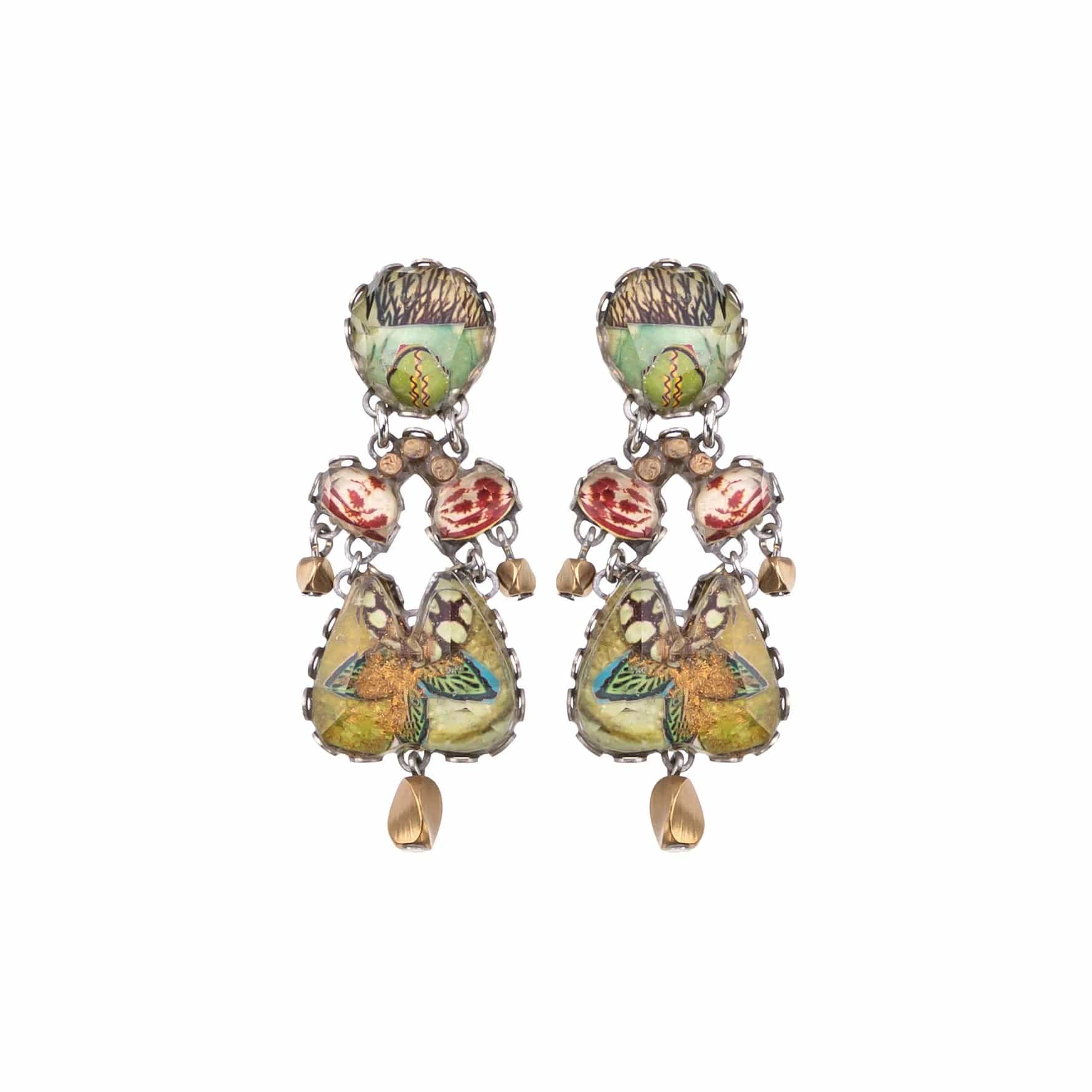 Dusk Eira Earrings