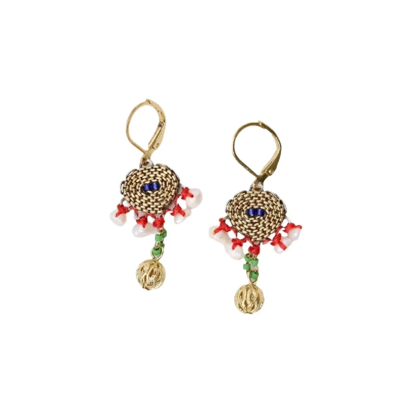 Queen of Sheba Earrings