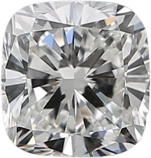 1.01 Carat G VS1 Cushion Natural Diamond