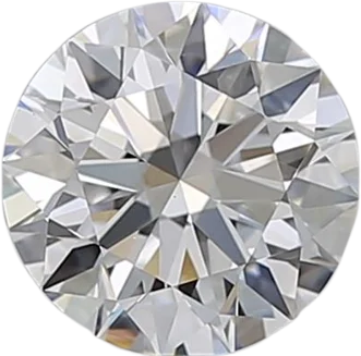 1.01 Carat D VS1 Round Natural Diamond