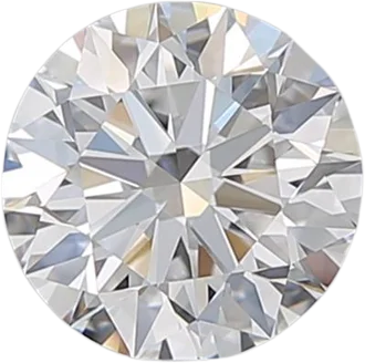 1.01 Carat D VS1 Round Natural Diamond