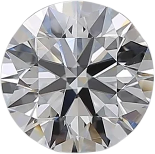 1.01 Carat D VS1 Round Natural Diamond