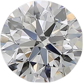 1.01 Carat E SI1 Round Natural Diamond