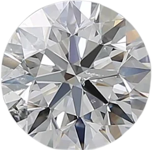 1.01 Carat E SI2 Round Natural Diamond