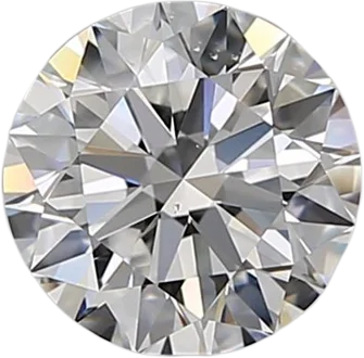 1.01 Carat E VS2 Round Natural Diamond