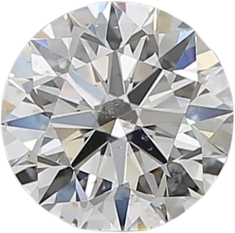 1.01 Carat F SI2 Round Natural Diamond