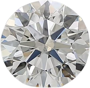 1.01 Carat G SI1 Round Natural Diamond