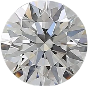 1.01 Carat G VVS1 Round Natural Diamond