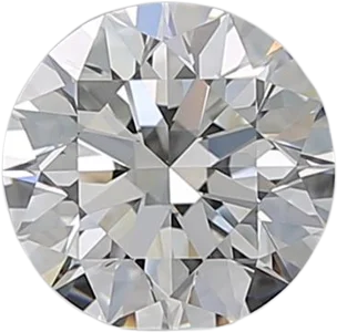 1.01 Carat G VVS2 Round Natural Diamond