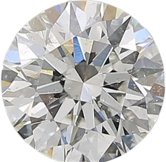 1.01 Carat H SI2 Round Natural Diamond