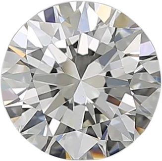 1.01 Carat I VS1 Round Natural Diamond