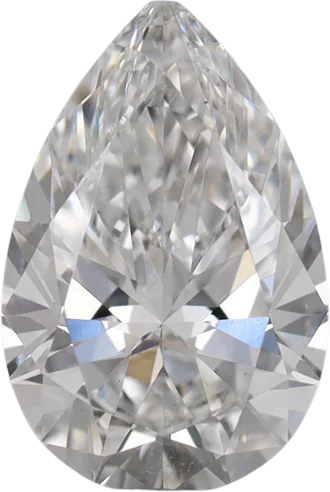 1.02 Carat E VS1 Pear Lab Diamond