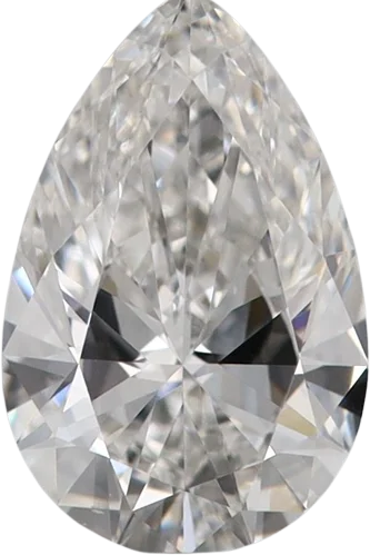 1.02 Carat E VS1 Pear Lab Diamond