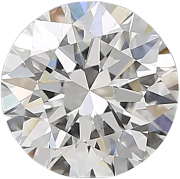 1.02 Carat G VVS1 Round Natural Diamond