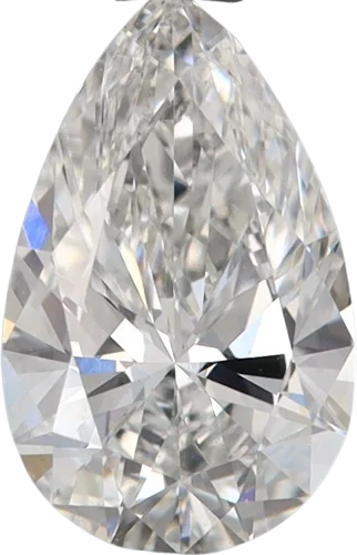 1.03 Carat E VS1 Pear Lab Diamond