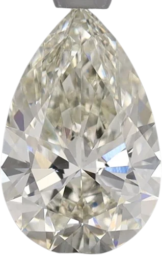 1.03 Carat I VVS2 Pear Lab Diamond