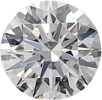 1.03 Carat D VS2 Round Natural Diamond